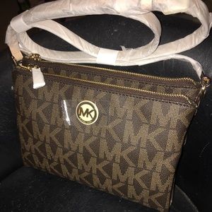 Michael Kors Satchel/Crossbody